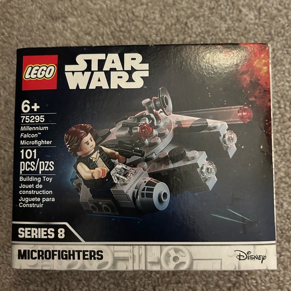 Lego Star Wars set 75295 Millennium Falcon Microfighter - Picture 1 of 1